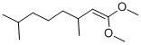 CAS 923-69-3 molecular structure