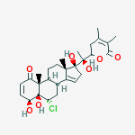 CAS 92594-02-0 molecular structure