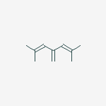 CAS 927-02-6 molecular structure