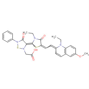 CAS 92708-69-5 molecular structure