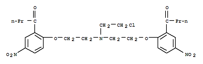 CAS 92756-02-0 molecular structure