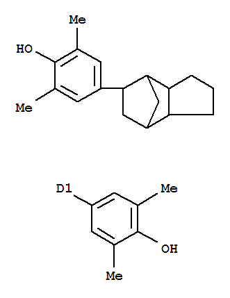CAS 93924-02-8 molecular structure