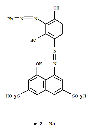 CAS 93940-02-4 molecular structure