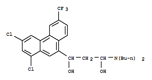 CAS 94133-69-4 molecular structure