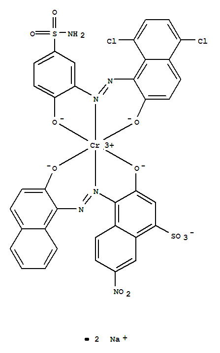 CAS 94276-69-4 molecular structure