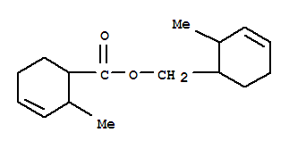 CAS 94573-02-1 molecular structure