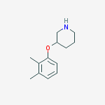 CAS 946681-02-3 molecular structure