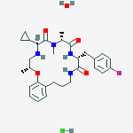 CAS 951326-02-6 molecular structure