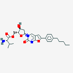 CAS 956483-02-6 structure