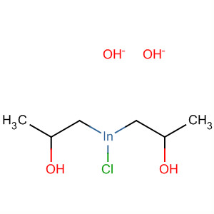 CAS 95734-69-3 molecular structure