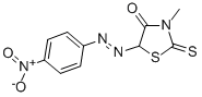 CAS 962-02-7 molecular structure