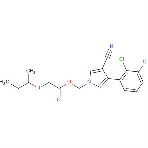 CAS 96524-02-6 molecular structure