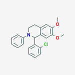 CAS 96719-69-6 molecular structure