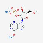 CAS 97259-69-3 molecular structure