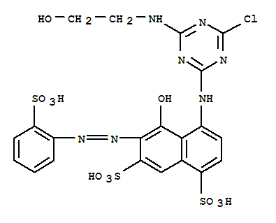 CAS 97467-69-1 molecular structure