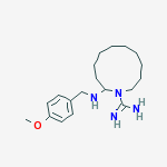 CAS 97540-02-8 molecular structure