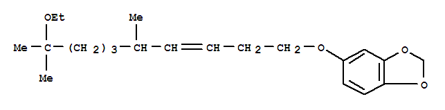 CAS 97613-69-9 molecular structure