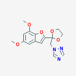 CAS 98532-69-5 structure