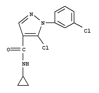 CAS 98534-02-2 molecular structure