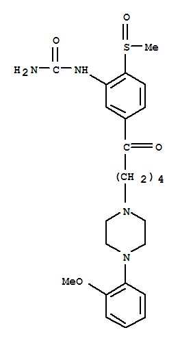 CAS 100078-02-2 molecular structure