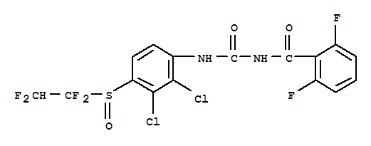 CAS 100342-02-7 molecular structure