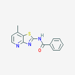 CAS 100856-69-7 molecular structure