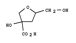 CAS 100897-02-7 molecular structure