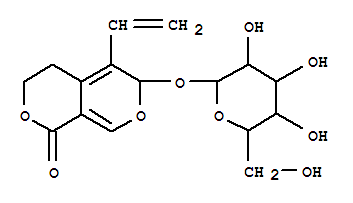 CAS 10092-02-1 molecular structure