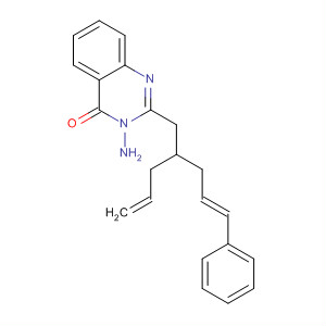CAS 101126-02-7 molecular structure
