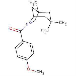 CAS 101132-69-8 molecular structure