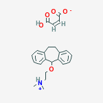 CAS 10140-02-0 molecular structure