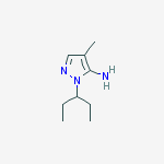CAS 1015846-02-2 molecular structure