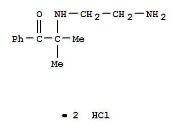 CAS 1016-69-9 molecular structure