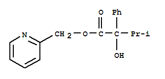 CAS 101711-02-8 molecular structure