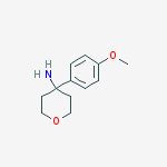 CAS 1017465-69-8 molecular structure