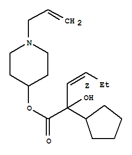 CAS 101932-02-9 molecular structure