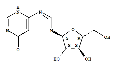 CAS 10280-02-1 molecular structure