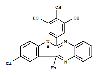 CAS 103687-02-1 molecular structure