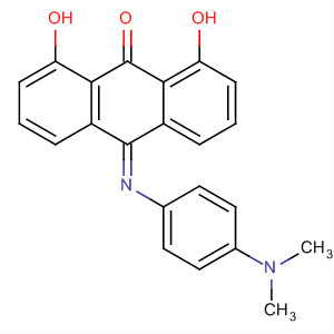 CAS 10383-69-4 molecular structure