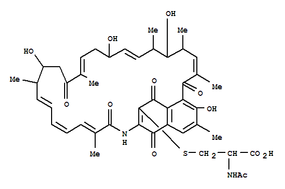 CAS 105225-02-3 molecular structure
