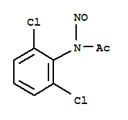 CAS 10557-69-4 molecular structure