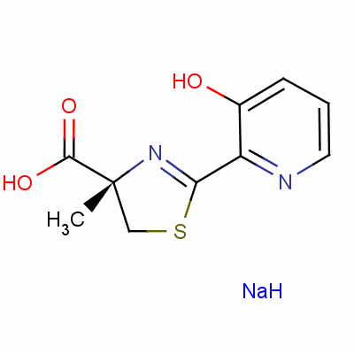CAS 105635-69-6 molecular structure