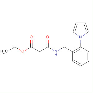 CAS 105701-69-7 molecular structure