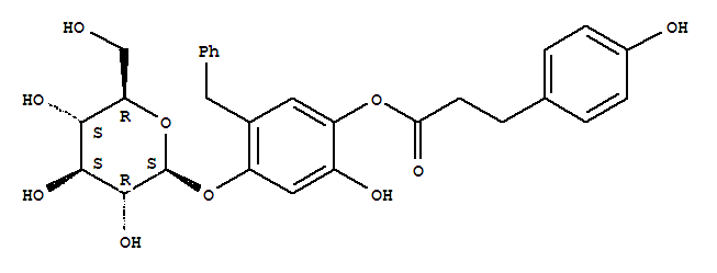 CAS 106009-02-3 molecular structure