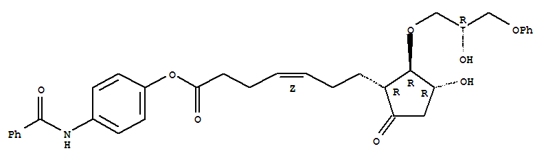 CAS 106342-69-2 molecular structure