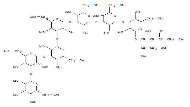 CAS 107016-69-3 molecular structure