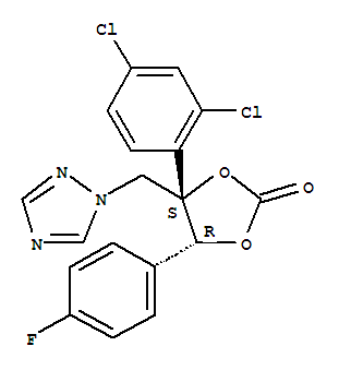 CAS 107659-69-8 molecular structure