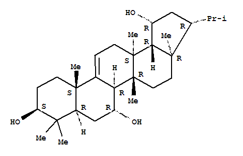 CAS 107694-02-0 molecular structure
