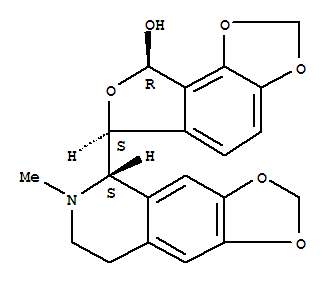 CAS 11014-02-1 molecular structure