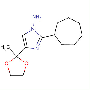 CAS 110167-02-7 molecular structure